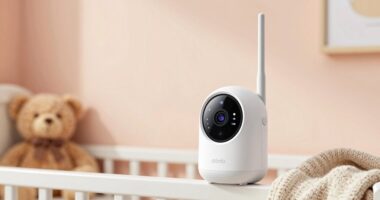 top non wifi baby monitors