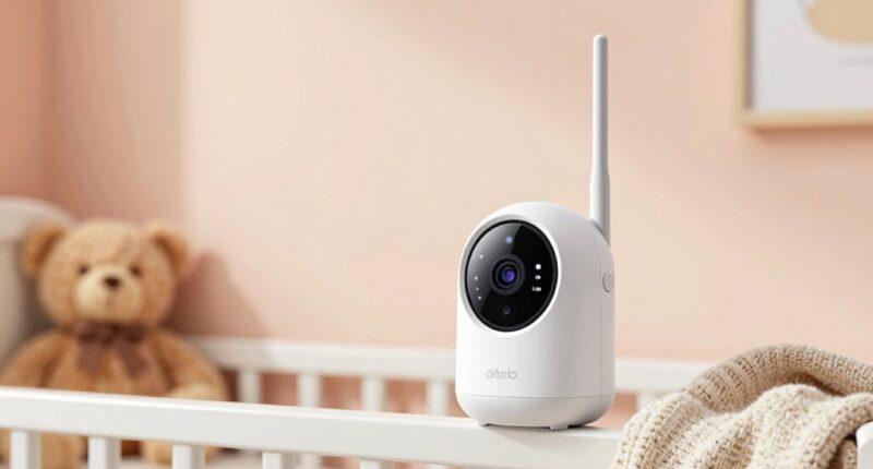 top non wifi baby monitors