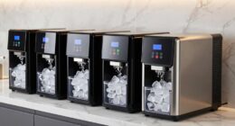 top nugget ice makers