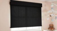top nursery cordless blackout shades