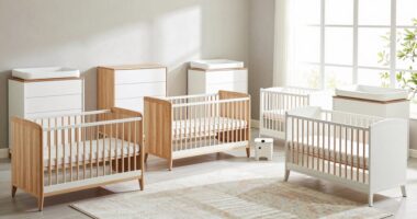top nursery furniture sets