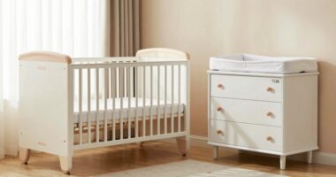 top nursery furniture sets