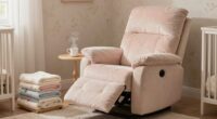 top nursery recliner glider options