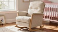 top nursery rocking chairs