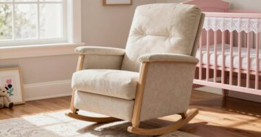 top nursery rocking chairs