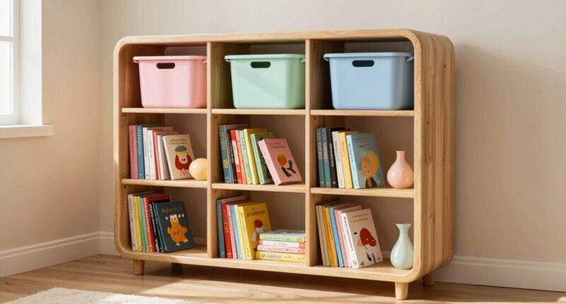 top nursery storage solutions