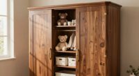 top nursery wardrobe armoire picks