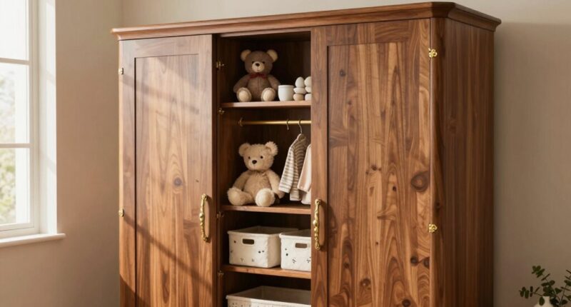 top nursery wardrobe armoire picks