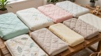 top organic baby mattress selection
