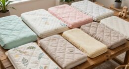 top organic baby mattress selection