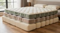 top organic latex mattress list