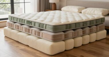 top organic latex mattress list