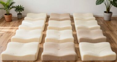 top organic latex mattress list