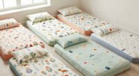 top organic toddler bedding