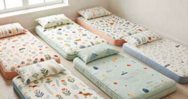 top organic toddler bedding