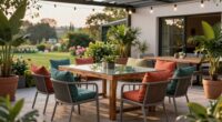 top outdoor dining sets
