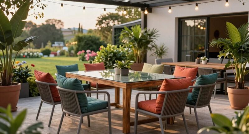 top outdoor dining sets