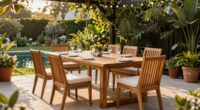 top outdoor dining sets