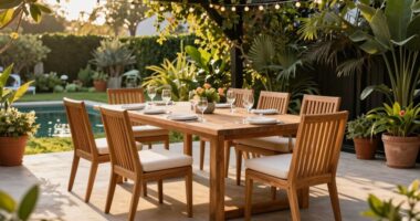 top outdoor dining sets