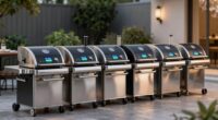 top pellet grill wifi devices