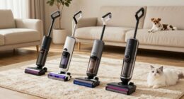 top pet hair vacuums