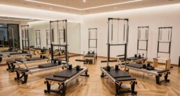 top pilates reformer machines
