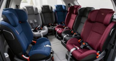 top premium booster seats