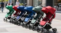 top premium stroller selections