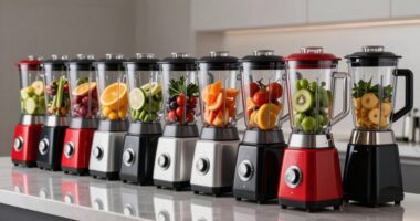 top professional blender rankings