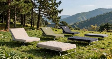 top queen camping cots