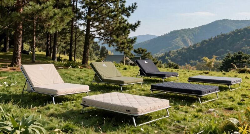 top queen camping cots