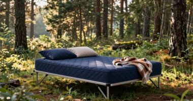 top queen camping cots