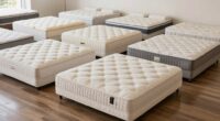 top queen hybrid mattresses
