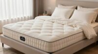 top queen side sleeper mattresses