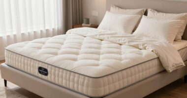 top queen side sleeper mattresses