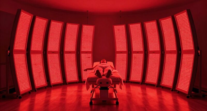 top red light panels 2026