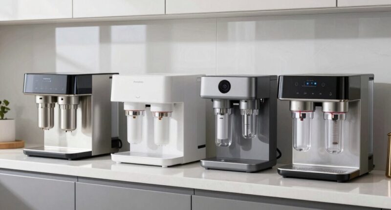 top reverse osmosis devices