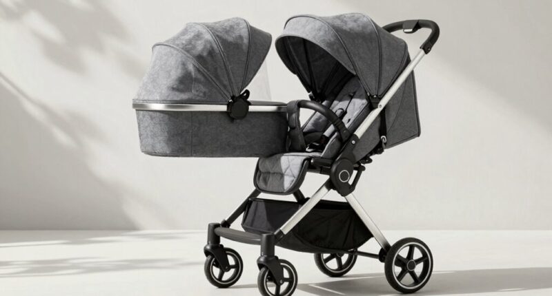 top reversible stroller picks
