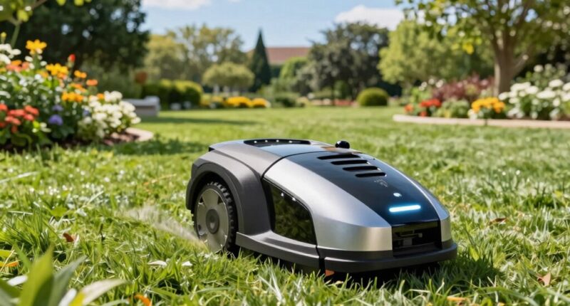 top robot mowers 2026