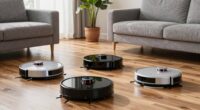 top robot vacuum mops