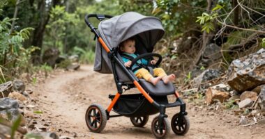 top rugged stroller picks