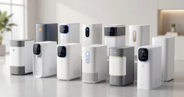 top salt free water softeners