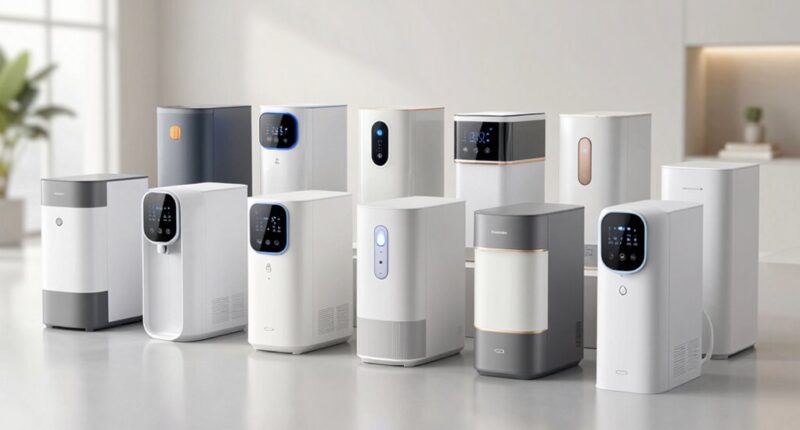 top salt free water softeners