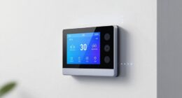 top sensor enabled thermostat picks