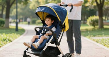 top sibling stroller platforms
