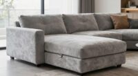 top sleeper sectionals with storage