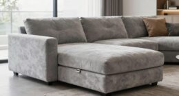 top sleeper sectionals with storage
