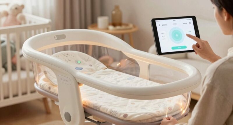 top smart bassinet rankings