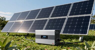 top solar generator kits