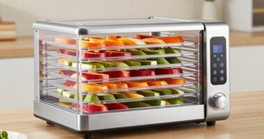 top stainless steel dehydrator options